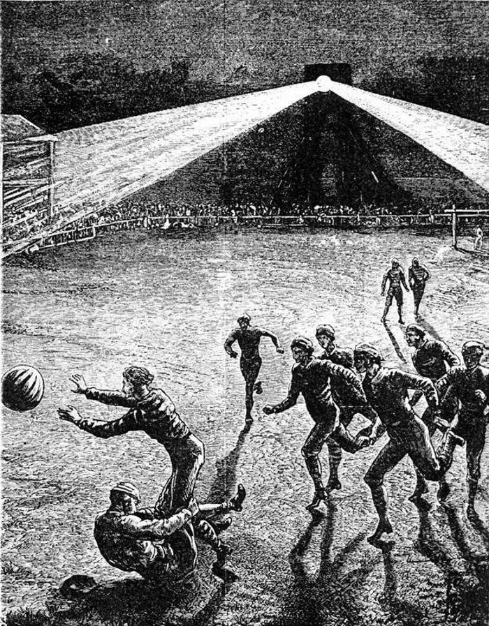 Dünyanın ilk futbol kulübü Sheffield F.C.