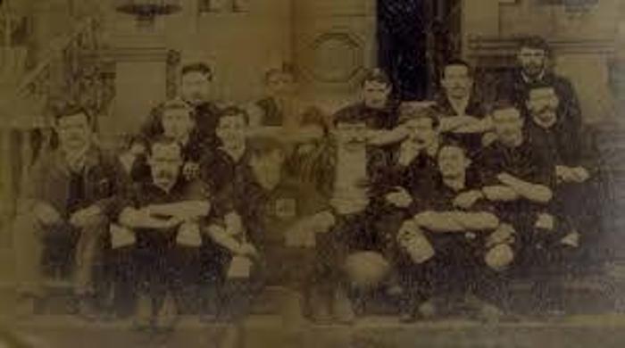 Dünyanın ilk futbol kulübü Sheffield F.C.