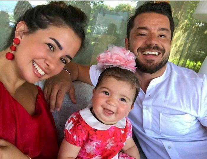 Buse Terimin bebeğinin cinsiyeti belli oldu