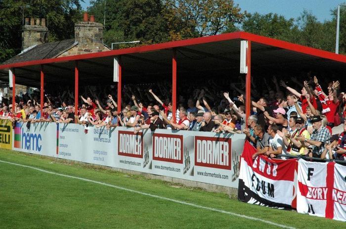 Dünyanın ilk futbol kulübü Sheffield F.C.