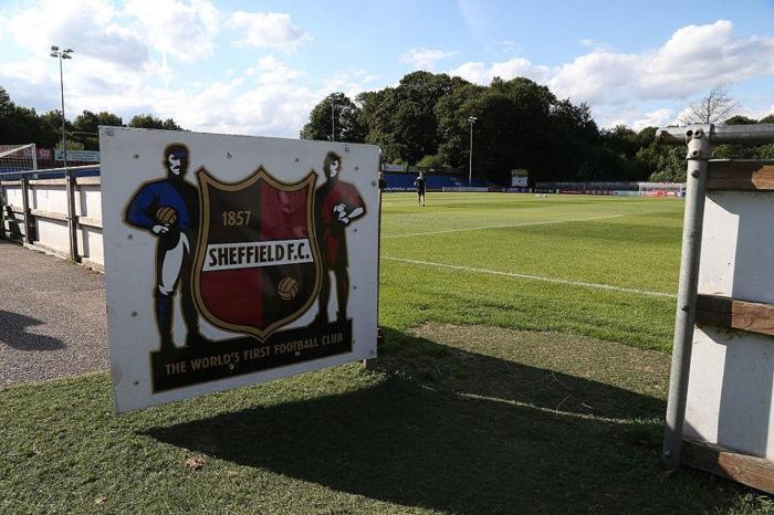 Dünyanın ilk futbol kulübü Sheffield F.C.