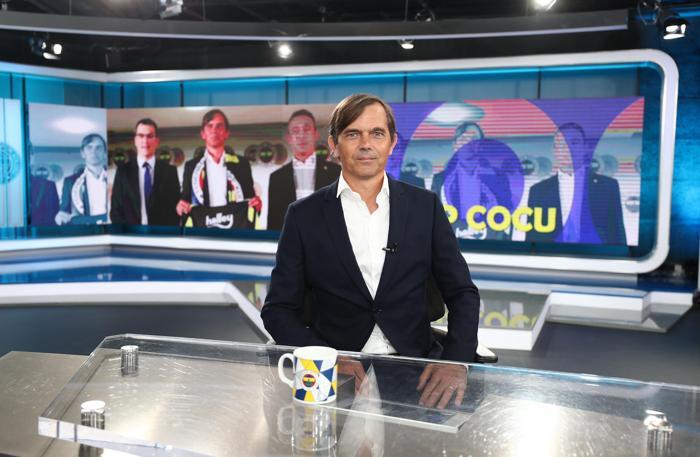 PHILLIP COCU