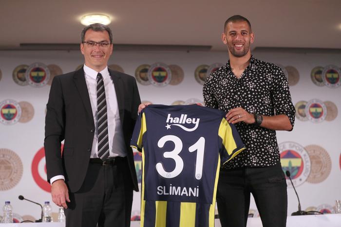 ISLAM SLIMANI