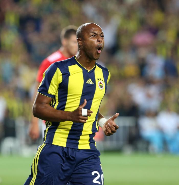ANDRE AYEW