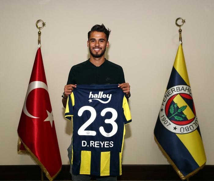DIEGO REYES