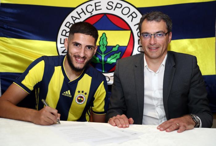 YASSINE BENZIA