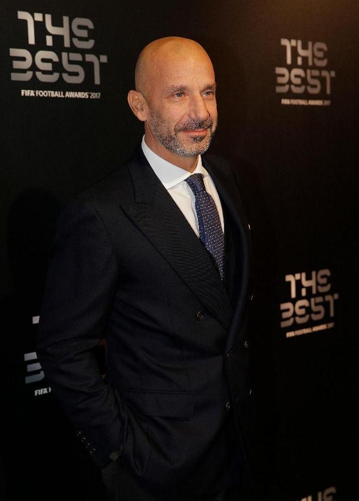 The Best Ödül Töreninde yıldızlar bir arada