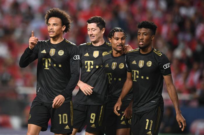 BAYERN MÜNİH