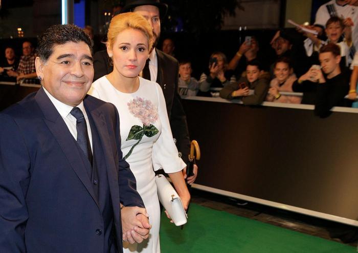 The Best Ödül Töreninde yıldızlar bir arada