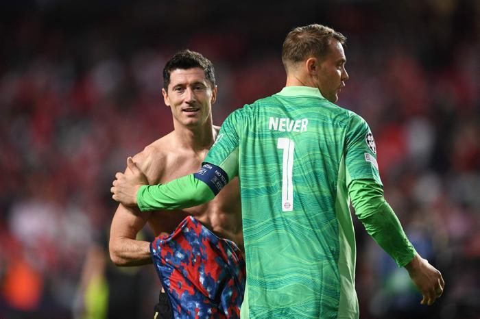 BAYERN MÜNİH
