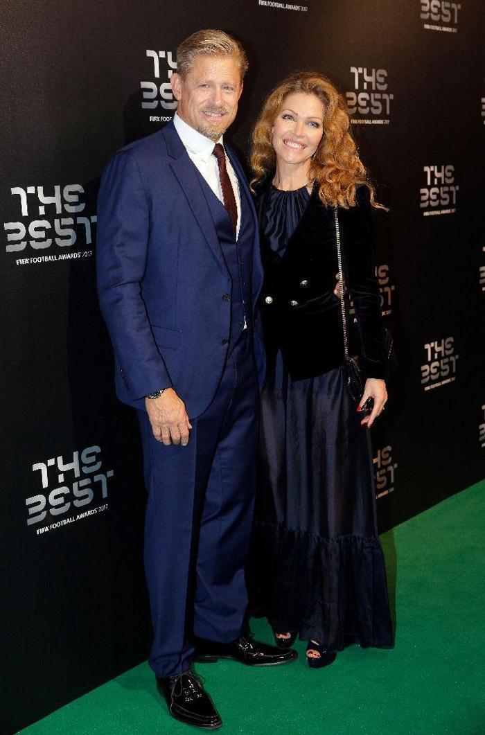 The Best Ödül Töreninde yıldızlar bir arada