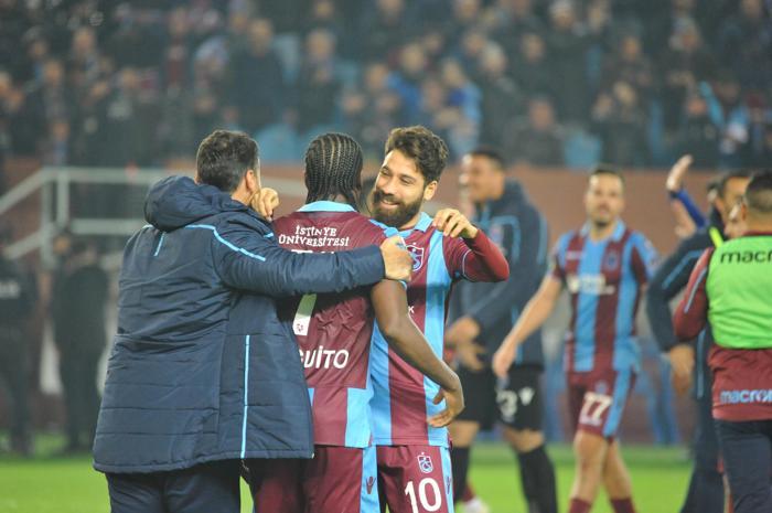 Trabzon yerel gazeteleri Fenerbahçe galibiyetini böyle gördü