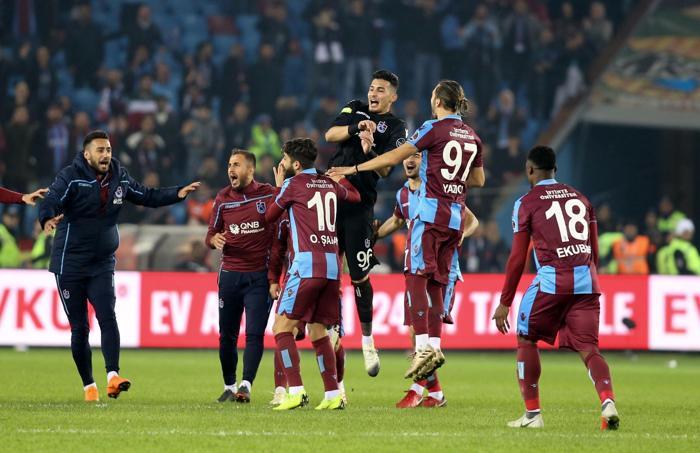 Trabzon yerel gazeteleri Fenerbahçe galibiyetini böyle gördü