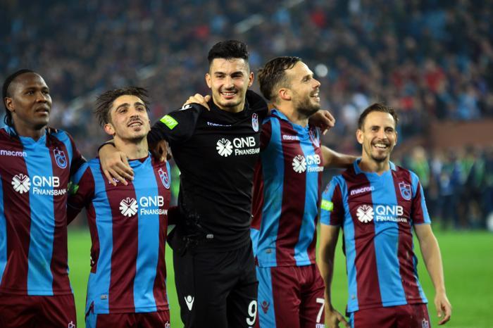 Trabzon yerel gazeteleri Fenerbahçe galibiyetini böyle gördü