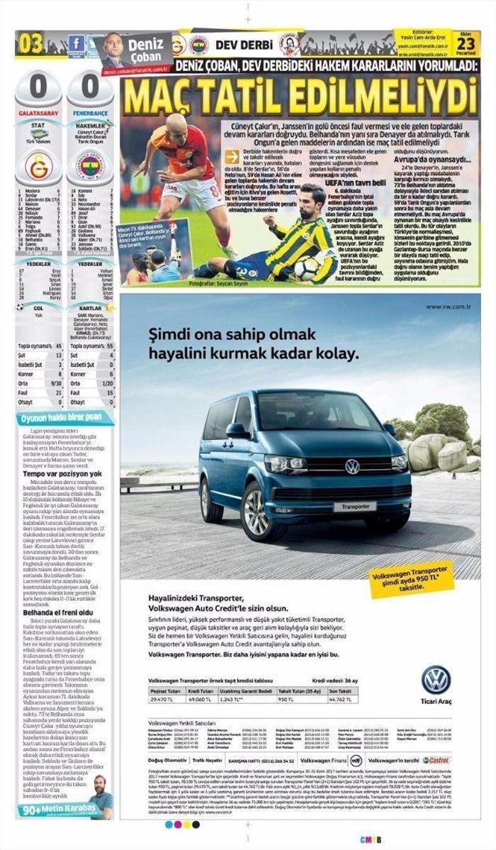 FANATİK