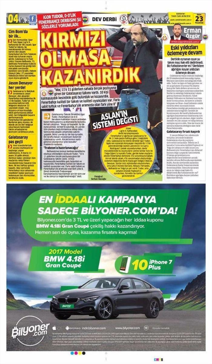 FANATİK