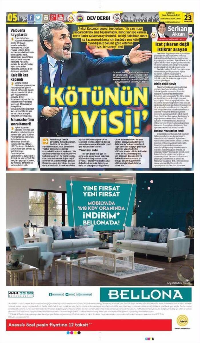 FANATİK