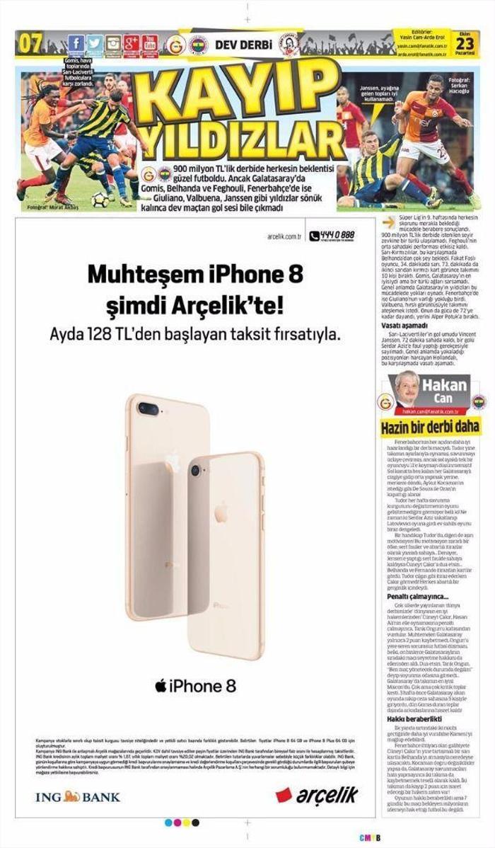 FANATİK