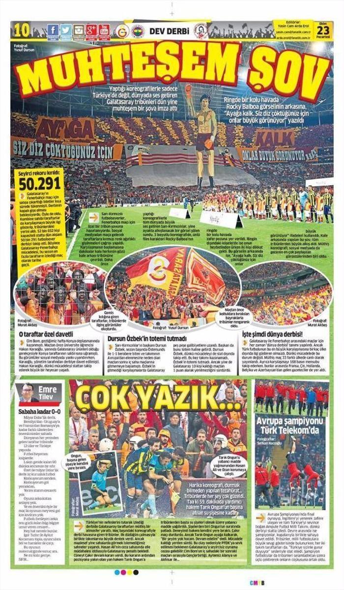 FANATİK