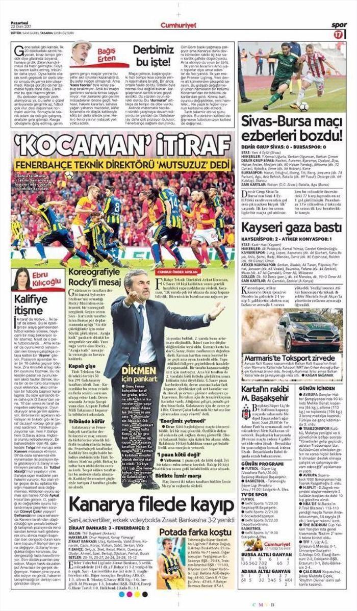 CUMHURİYET