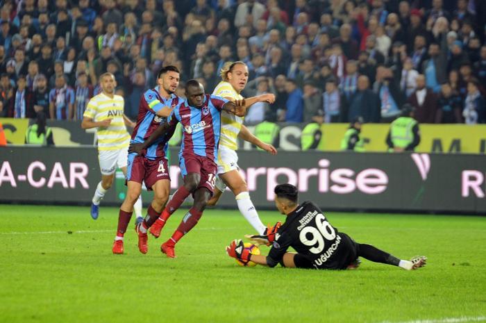 Fanatik yazarlarının Trabzonspor - Fenerbahçe maçı yorumları