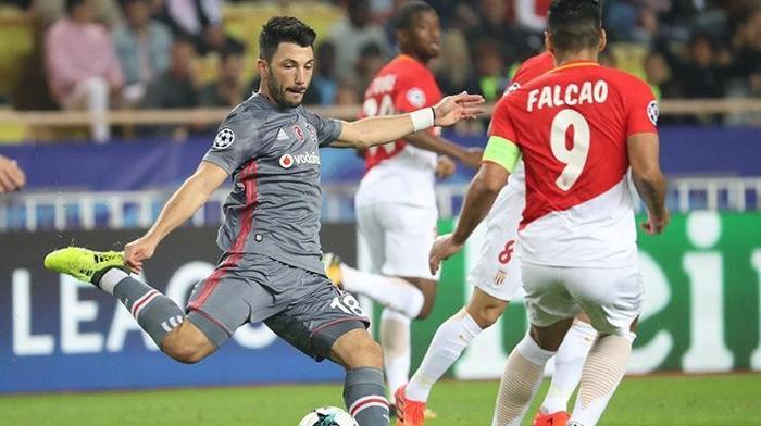 Beşiktaşın yıldızına büyük şok