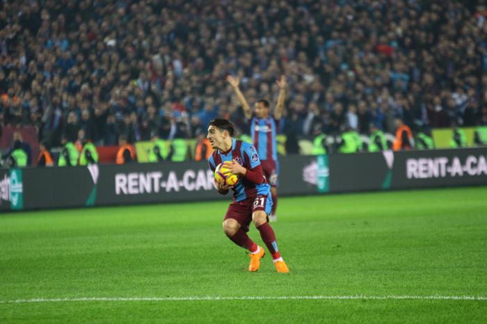 Trabzon futbolu görsele çevirdi (Cem Dizdar)