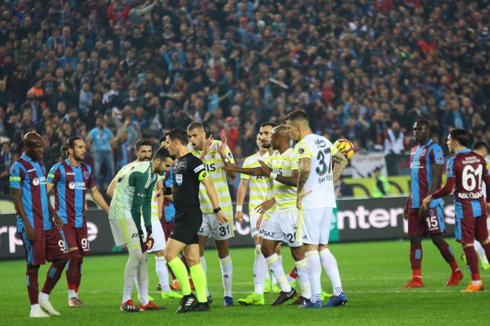 Fanatik yazarlarının Trabzonspor - Fenerbahçe maçı yorumları
