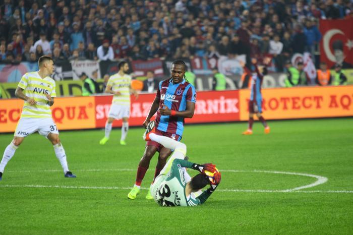 Fanatik yazarlarının Trabzonspor - Fenerbahçe maçı yorumları