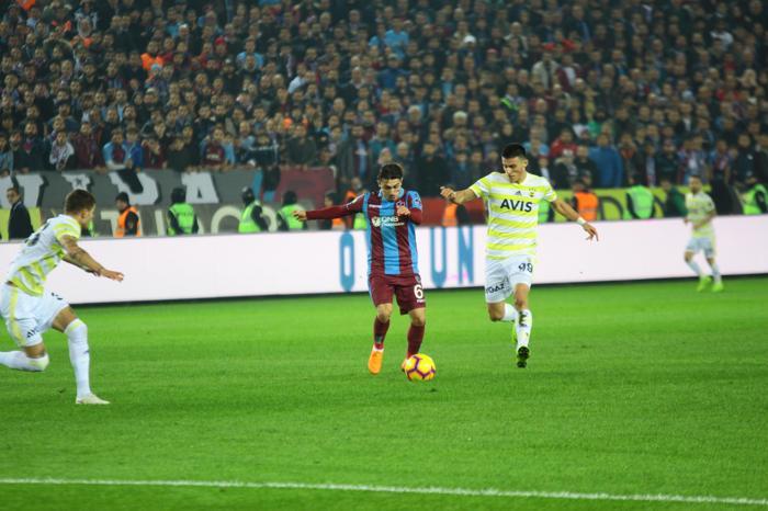 Fanatik yazarlarının Trabzonspor - Fenerbahçe maçı yorumları