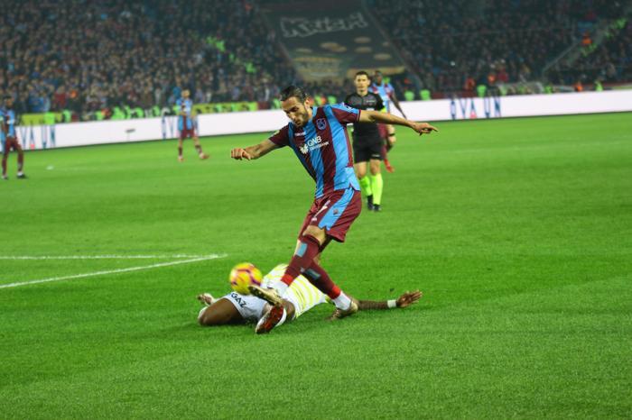 Fanatik yazarlarının Trabzonspor - Fenerbahçe maçı yorumları