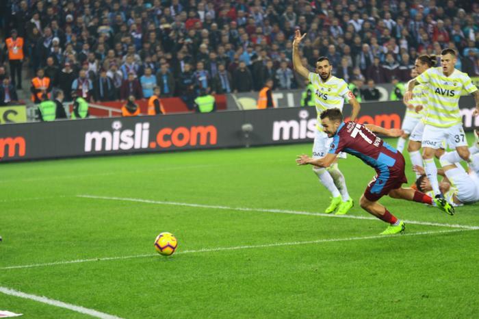 Maçın olayı (Zafer Büyükavcı)