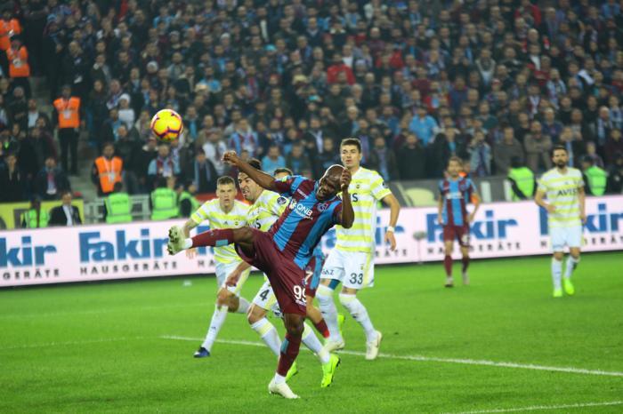 Fanatik yazarlarının Trabzonspor - Fenerbahçe maçı yorumları