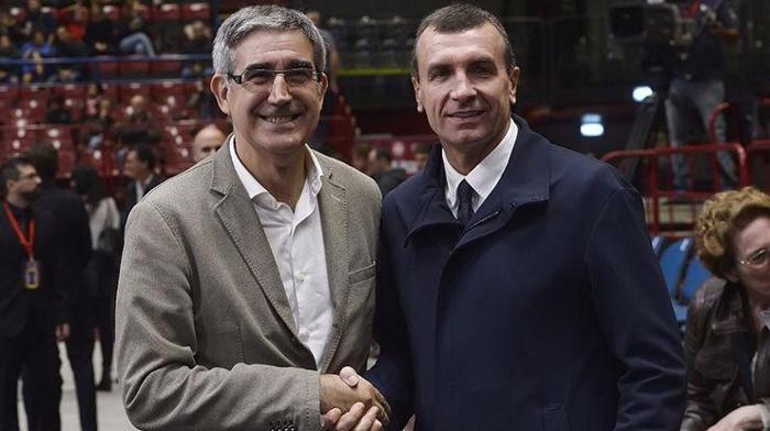 Jordi Bertomeu & Livio Proli