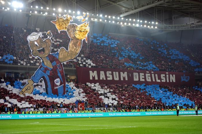 Maçın starı (Serhat Demirtaş)