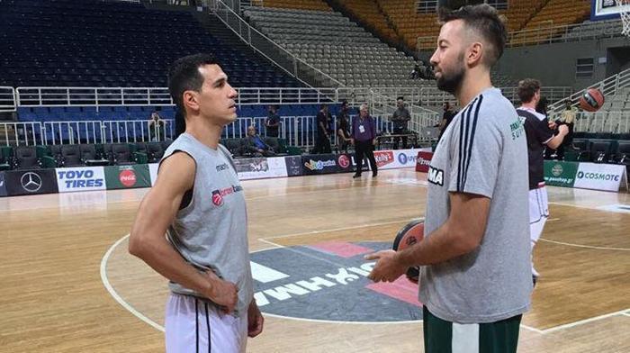 Nikos Zisis & Ian Vougioukas
