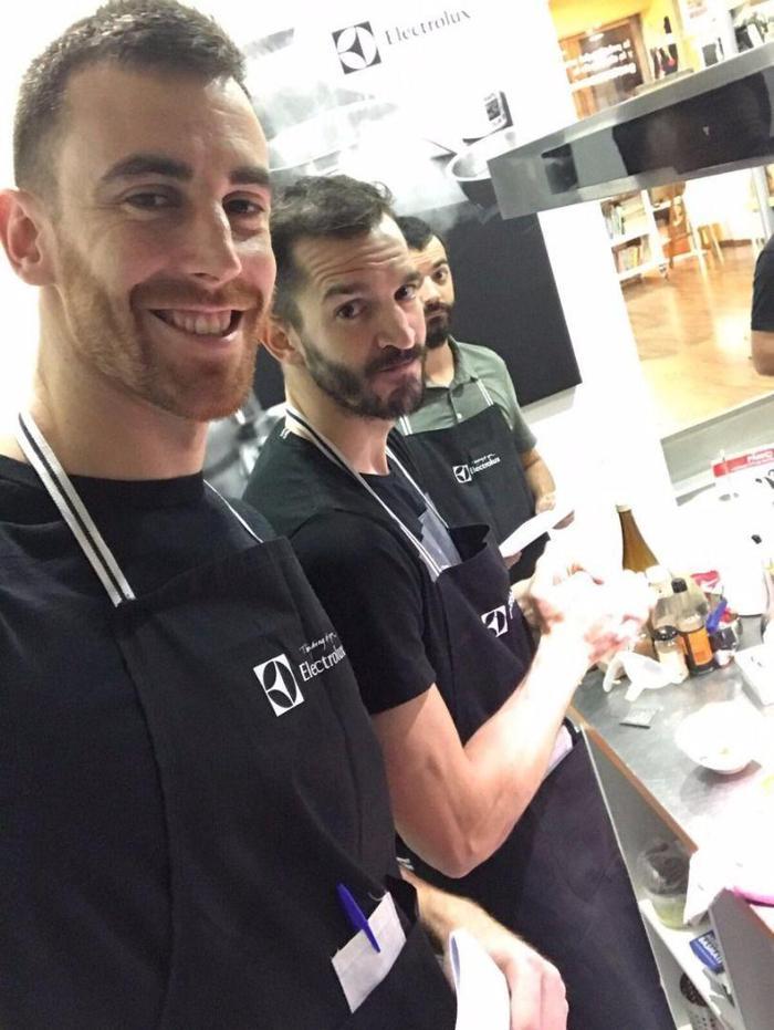Victor Claver & Pau Ribas