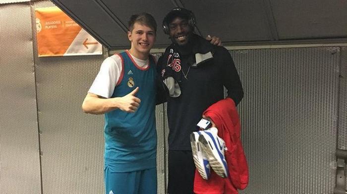 Luka Doncic & Othello Hunter