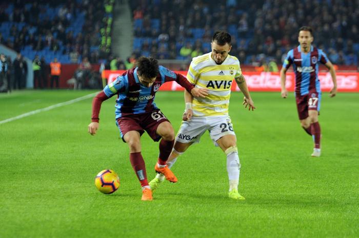 Fanatik yazarlarının Trabzonspor - Fenerbahçe maçı yorumları