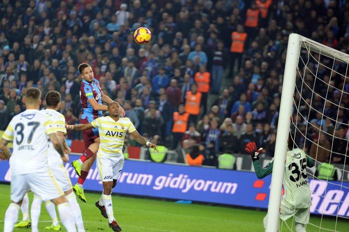 Fanatik yazarlarının Trabzonspor - Fenerbahçe maçı yorumları