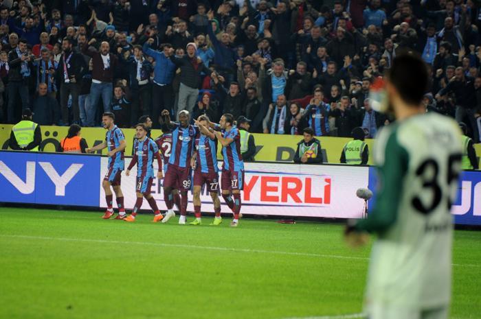 Fanatik yazarlarının Trabzonspor - Fenerbahçe maçı yorumları