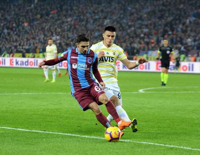 Fanatik yazarlarının Trabzonspor - Fenerbahçe maçı yorumları
