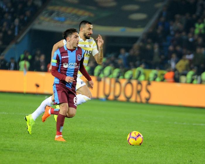 Fanatik yazarlarının Trabzonspor - Fenerbahçe maçı yorumları
