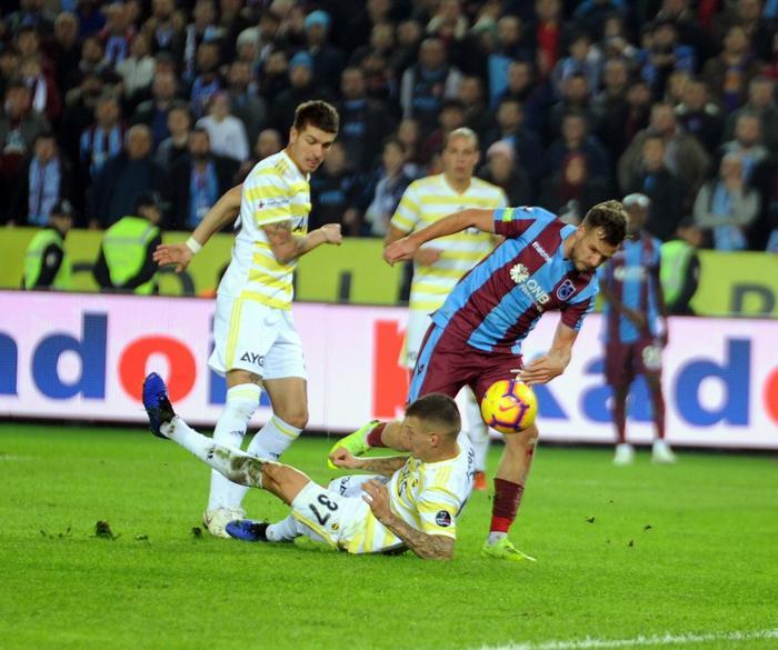 Fanatik yazarlarının Trabzonspor - Fenerbahçe maçı yorumları