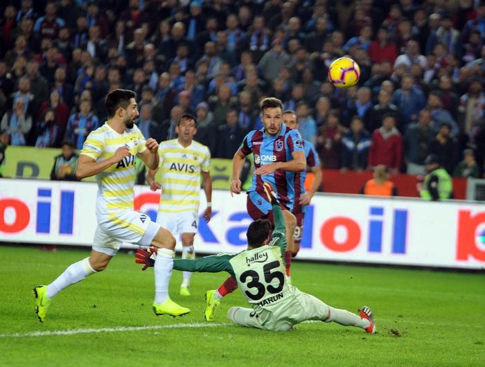 Fanatik yazarlarının Trabzonspor - Fenerbahçe maçı yorumları