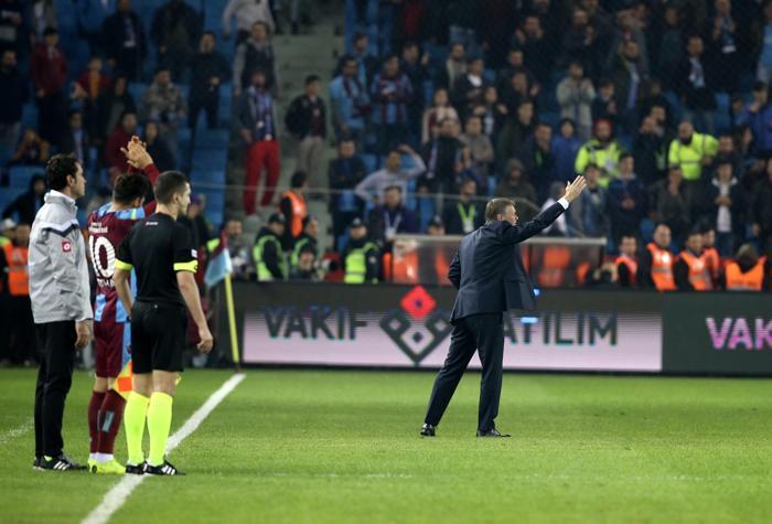 Harun maçın adamı olursa… (Metin Tükenmez)