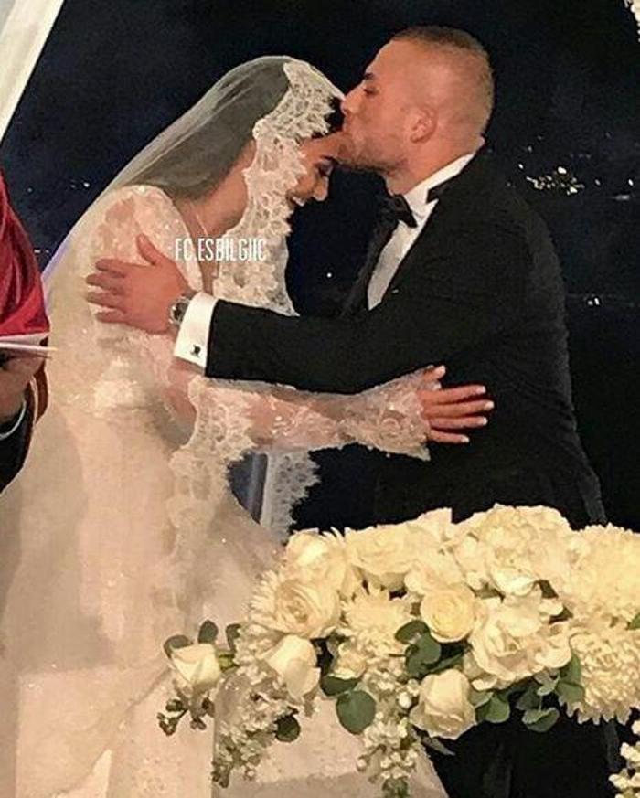 Gökhan Töre evlendi