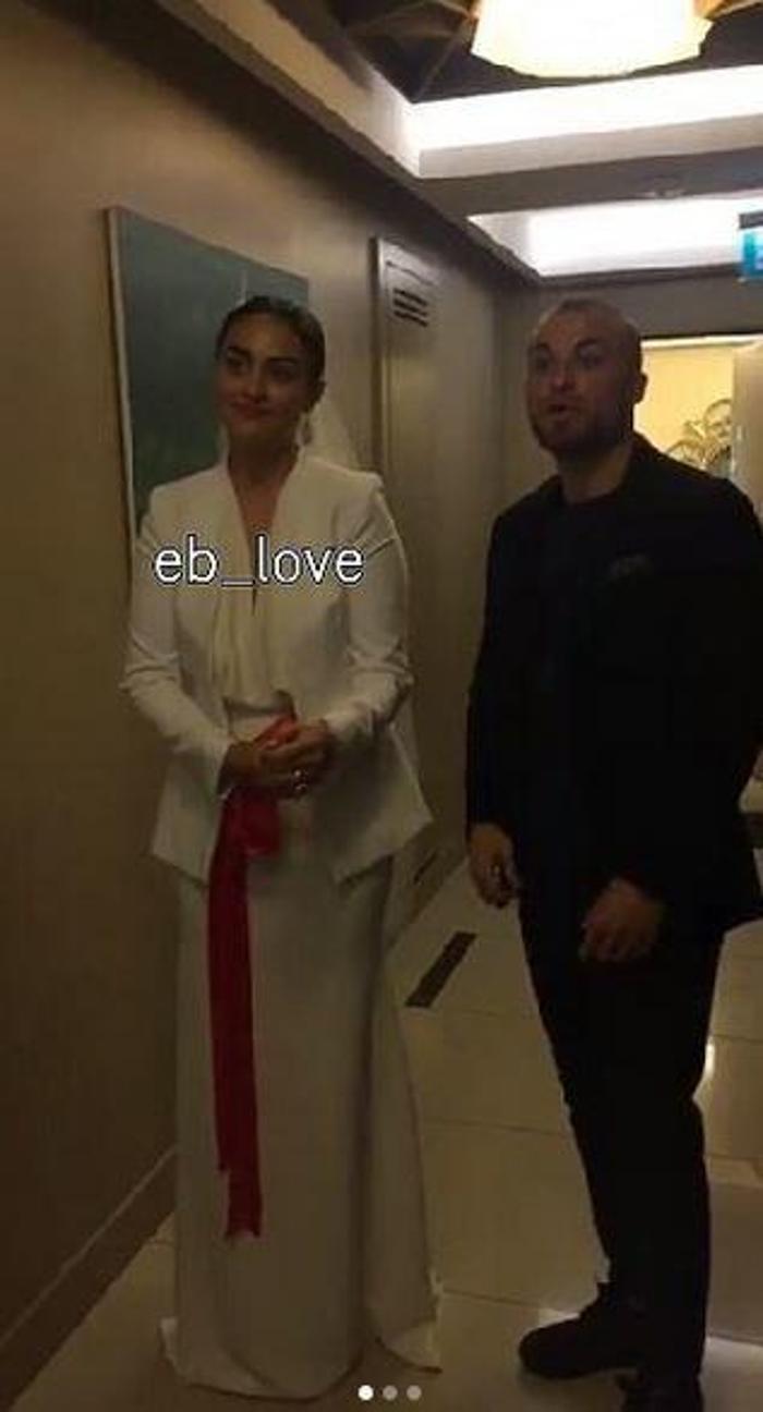 Gökhan Töre evlendi