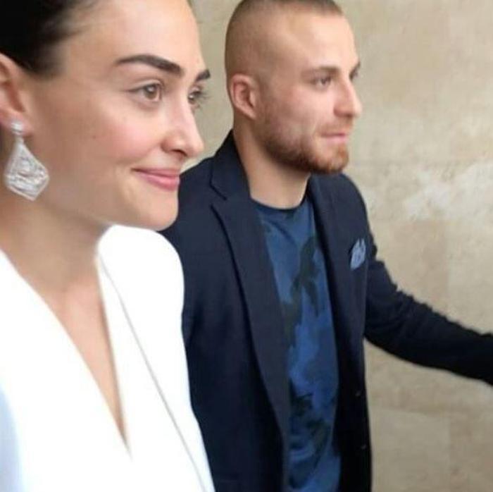 Gökhan Töre evlendi