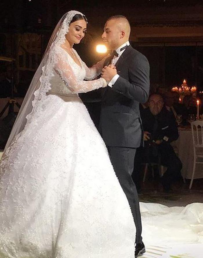 Gökhan Töre evlendi